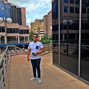 Meet your Posher, Samuel